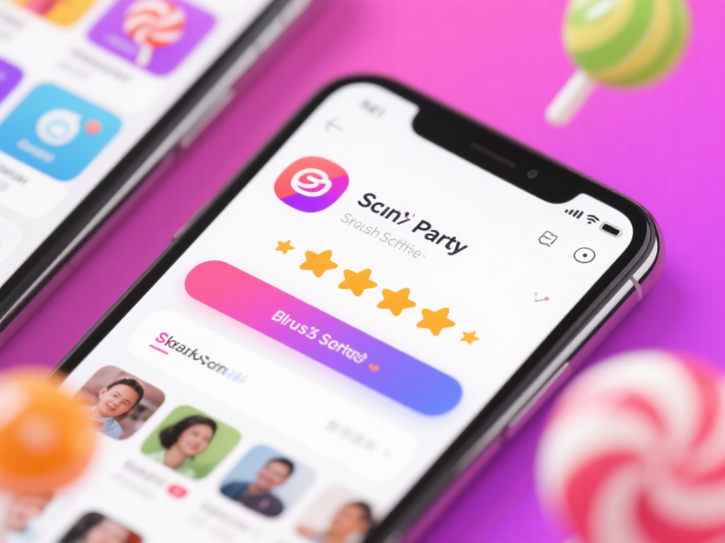 糖果派对刷分软件是否靠谱？深度解析风险与安全性