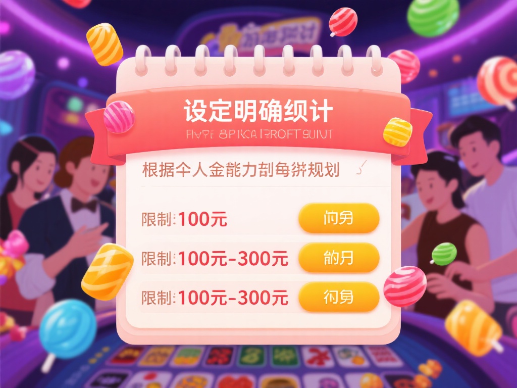 糖果派对最高奖金领取详细攻略与技巧解析 设定明确预算,避免冲动消费
许多玩家在糖果派对中