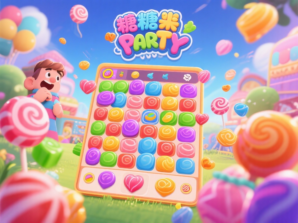 深入探索糖果派对的奇妙乐趣新体验
