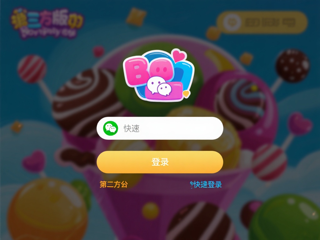 糖果派对登录详细教程与格式全解析