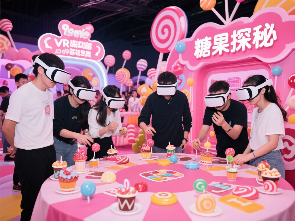 美乐蒂糖果派对：开启甜蜜奇幻梦境之旅