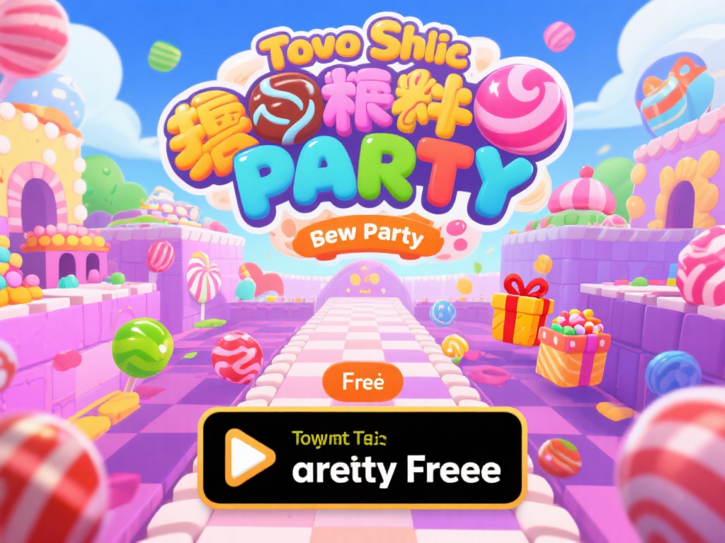 新手指南：免费畅玩糖果派对游戏的详细教程