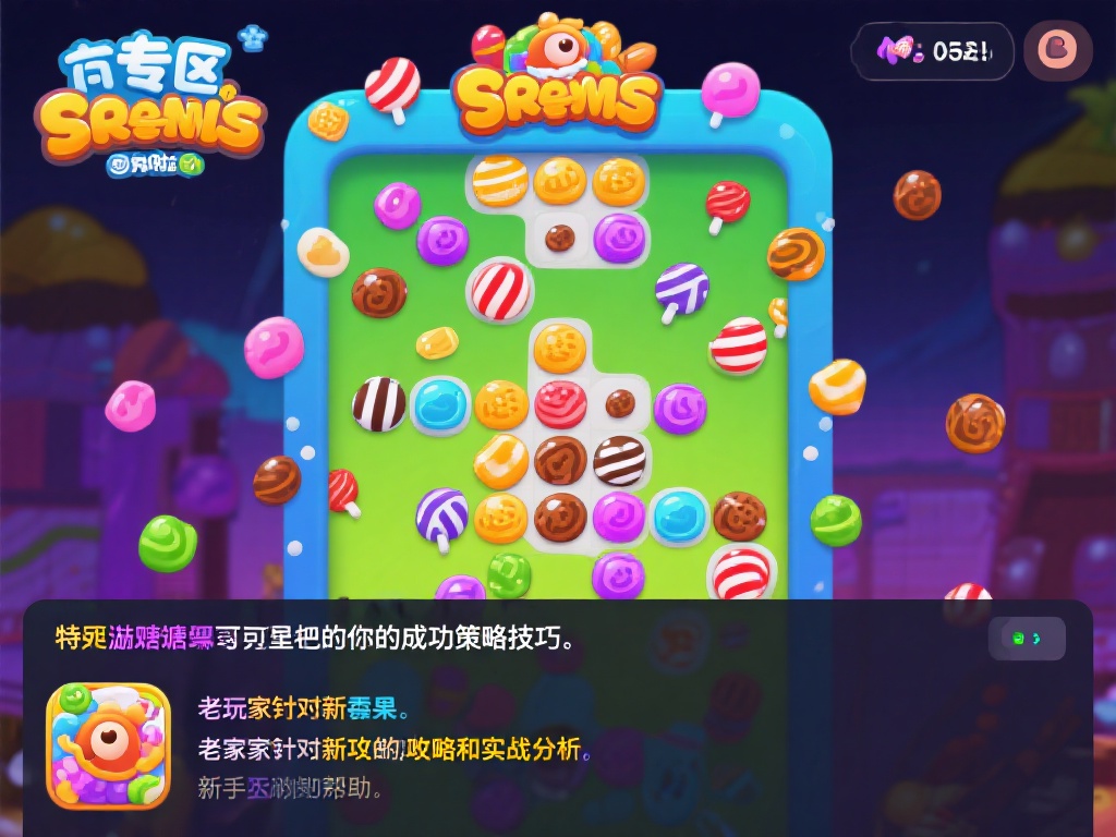 糖果派对2贴吧玩家互动交流攻略技巧分享专区