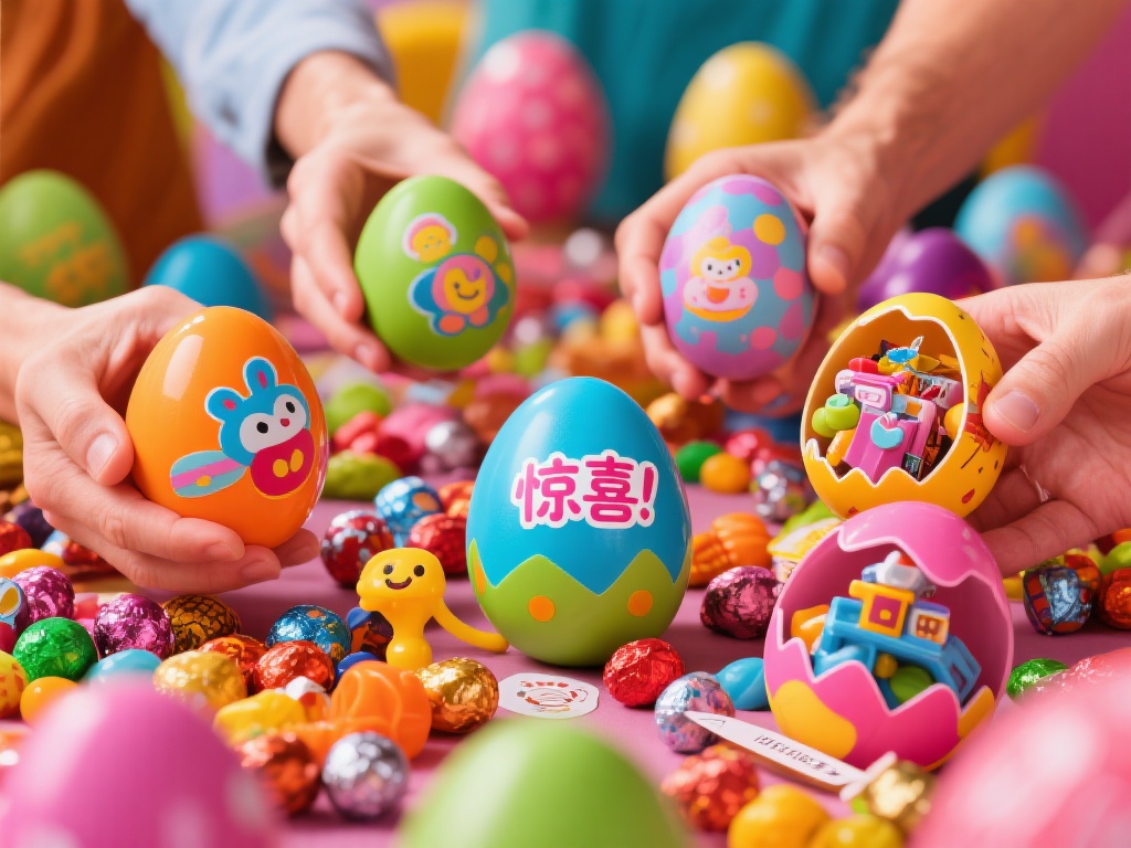 惊喜蛋糖果派对：甜蜜狂欢开启奇趣冒险之旅