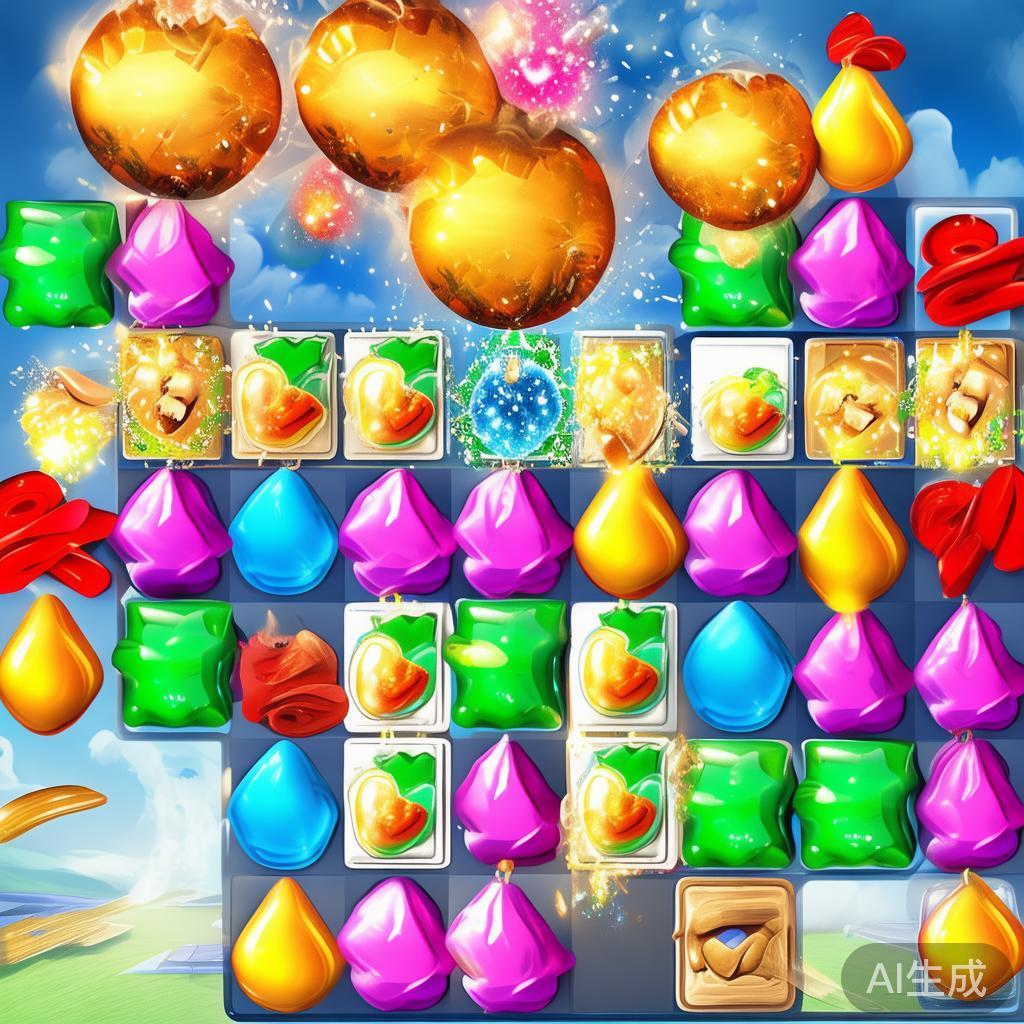 糖果派对爆分时间攻略：掌握最新技巧轻松冲高分