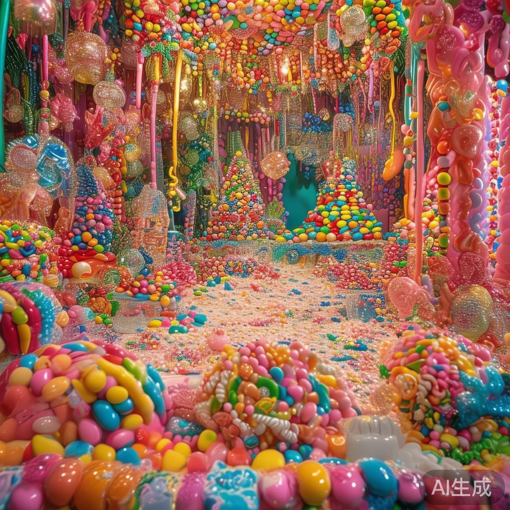 打造甜蜜热烈的派对氛围：精彩糖果创意指南