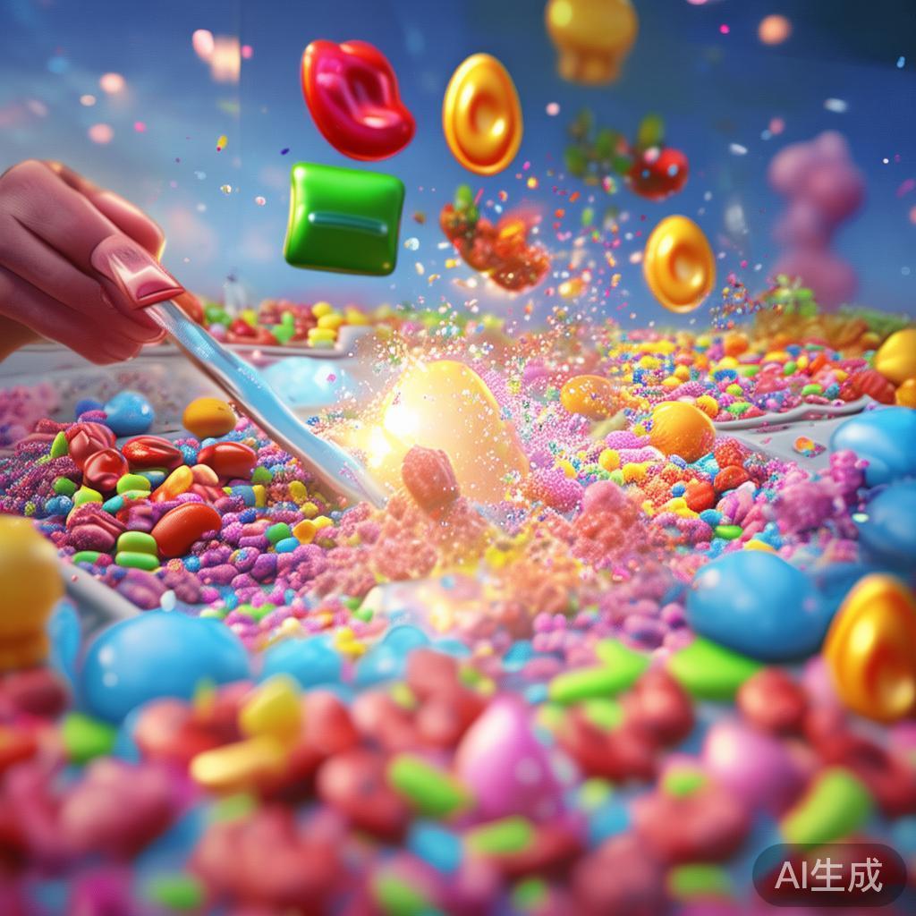 全面掌握糖果派对游戏攻略，轻松赢取高分的实用指南