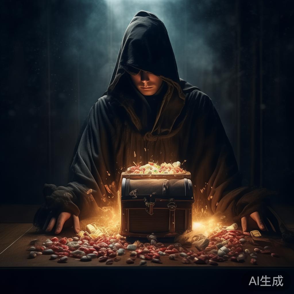 全面揭露糖果派对骗局内幕：真相揭秘与安全警示