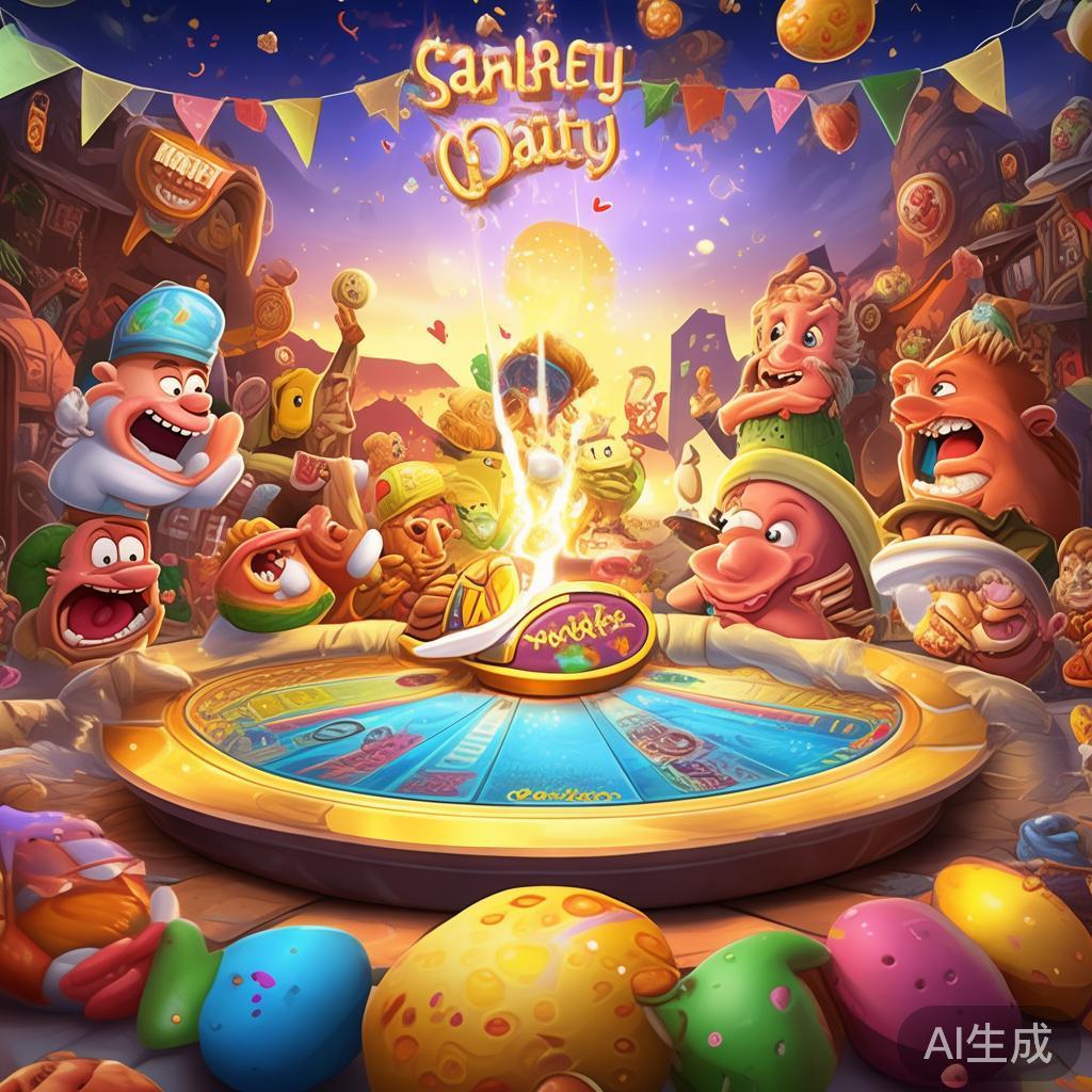 香肠派对中快速获得糖果包的全面攻略与实用技巧分享 参加限时活动与抽奖系统
香肠派对会不定期推出各种