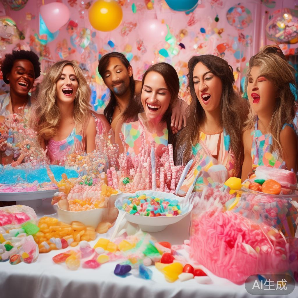 全面提升甜蜜技巧:成为糖果派对达人攻略 在欢庆节日或朋友聚会时,糖果派对总能带来无限的欢乐