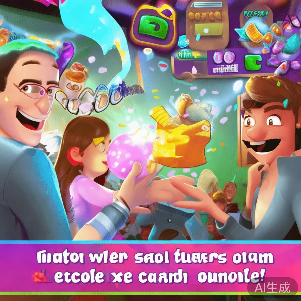 此外，许多玩家忽略的是通过好友系统获得糖果。邀请好