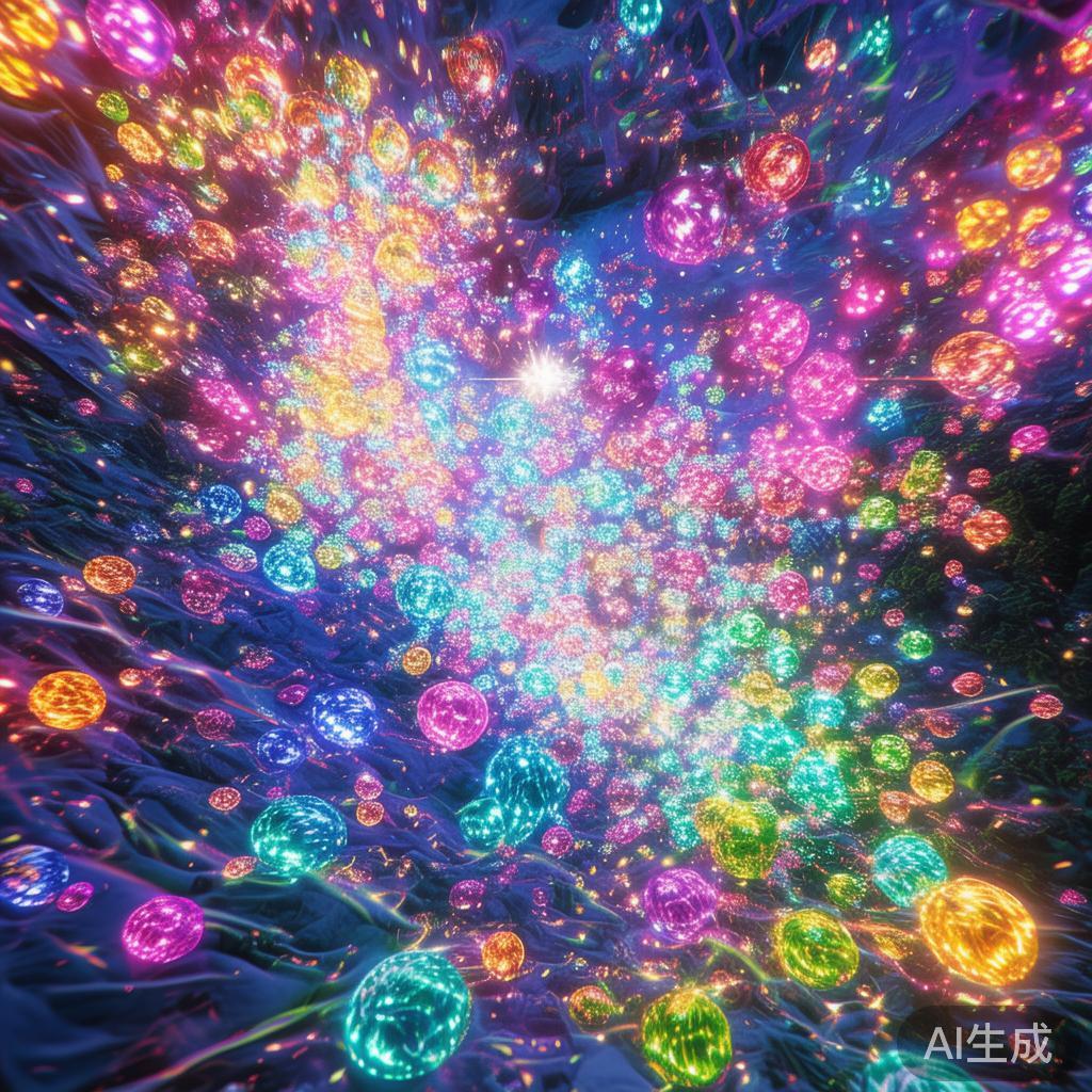 全面解析糖果派对彩球触发机制及提升技巧指南 触发时的能量积累
在游戏中,彩球的能量会随着碰撞