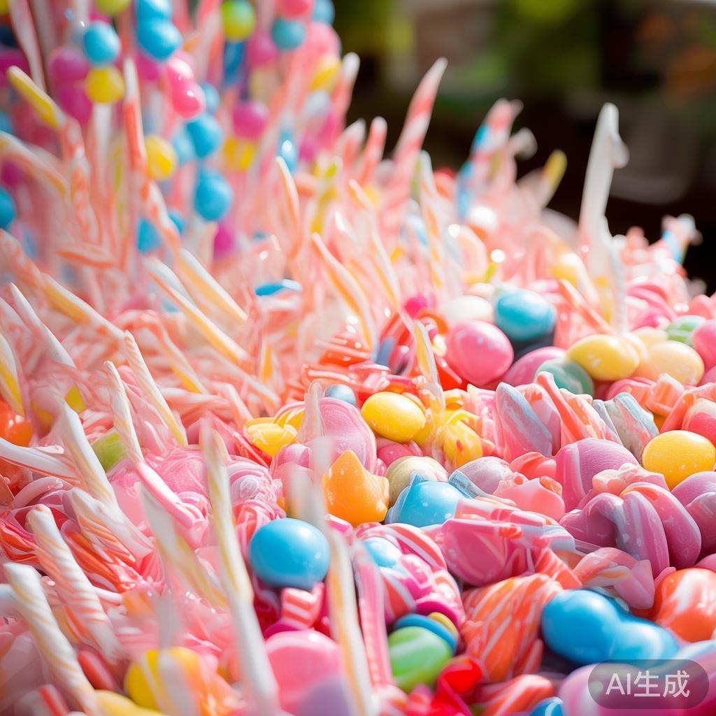 糖果派对玩得更开心的实用技巧大全,让你乐翻天 在朋友聚会或者家庭聚会中,糖果派对总能带来无限的欢