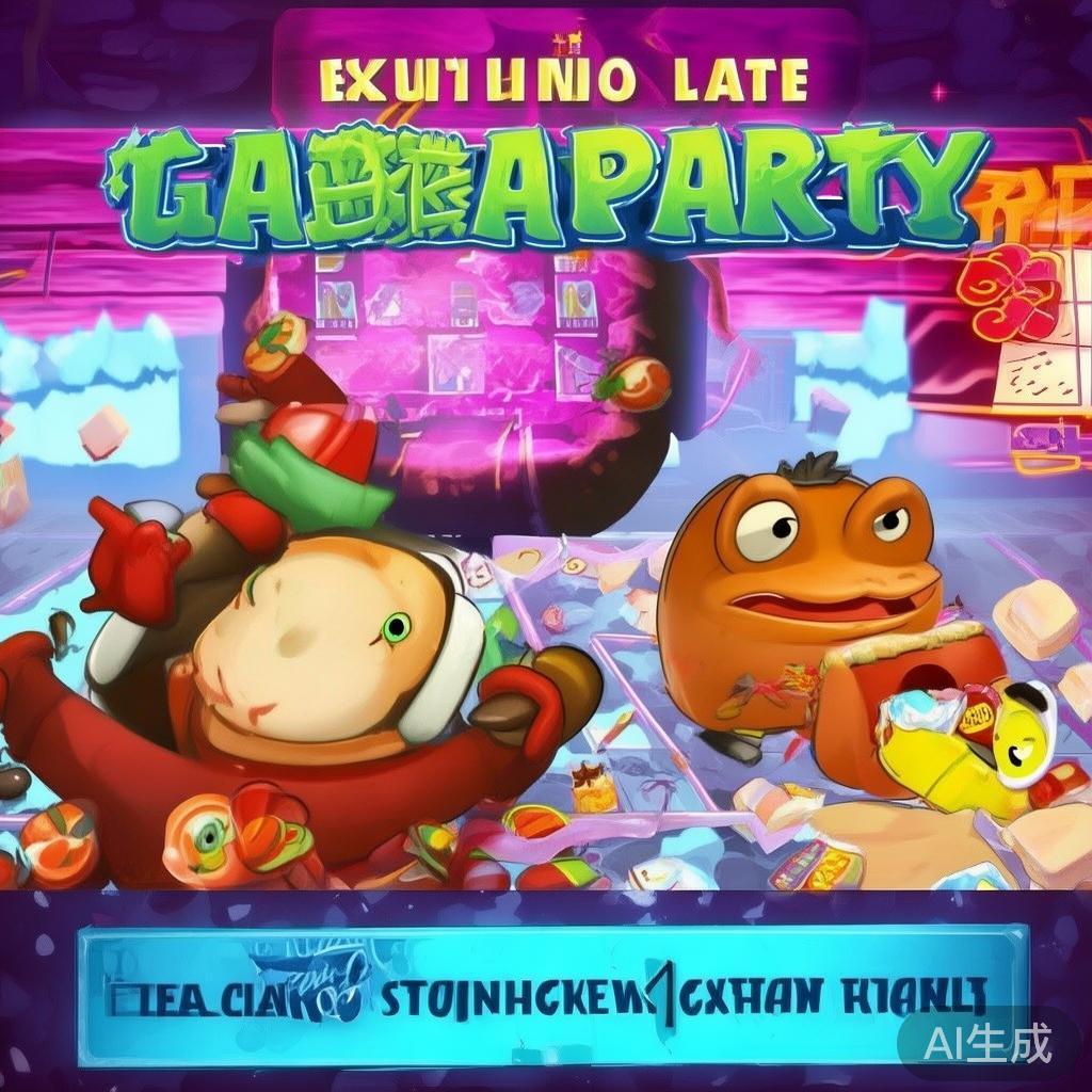 在当今游戏市场不断推陈出新的背景下，香肠派对作为一