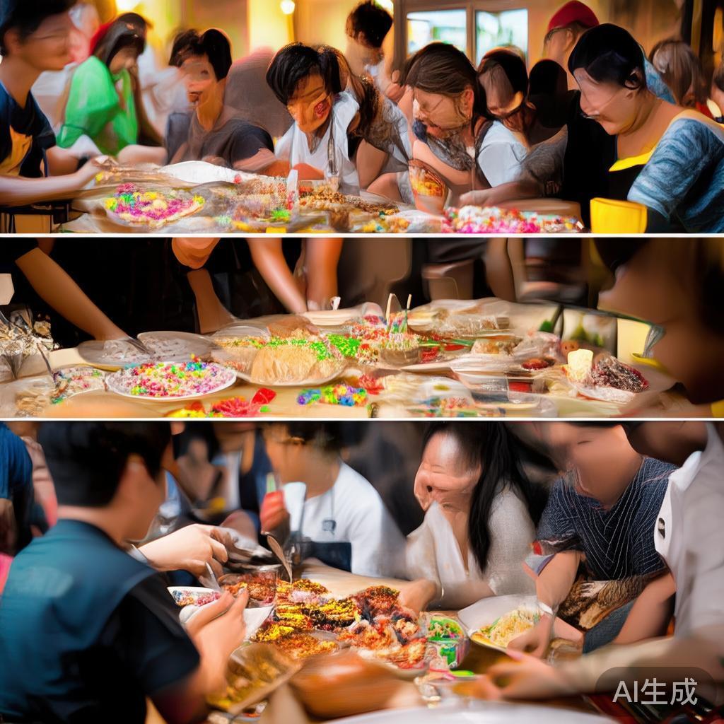 此外，为了使活动更具互动性，可以设计一些小游戏或抽