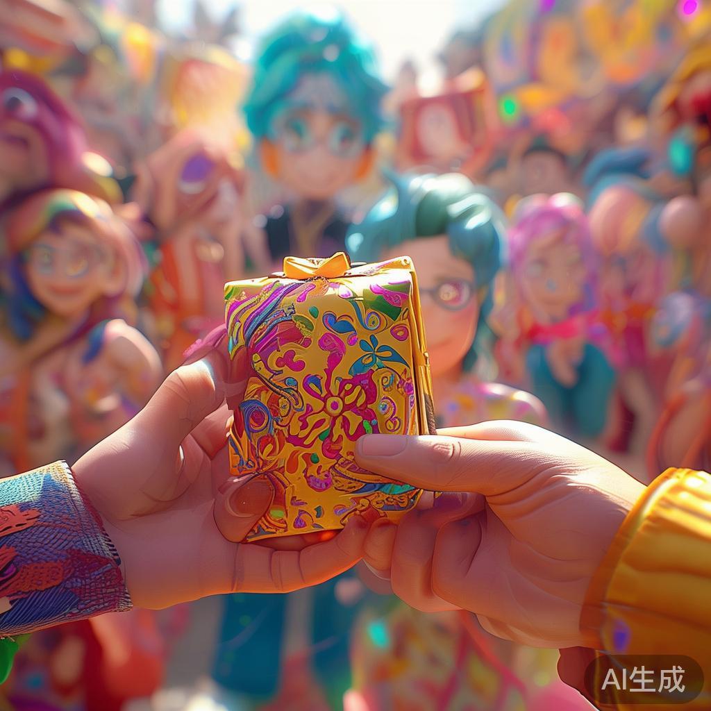 香肠派对中巧妙将糖果送给好友的详细攻略与技巧指南