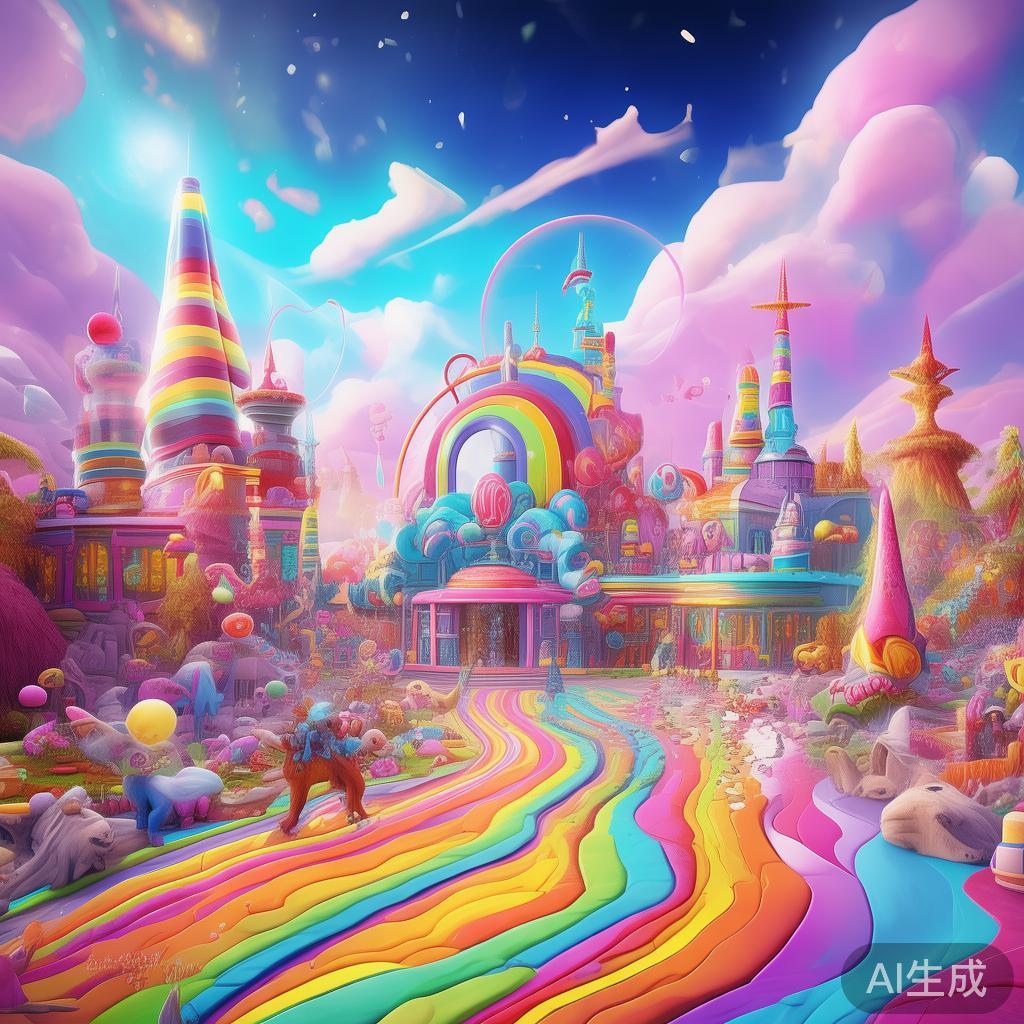 糖果派对hab：打造甜蜜精彩的派对指南与难忘瞬间攻略